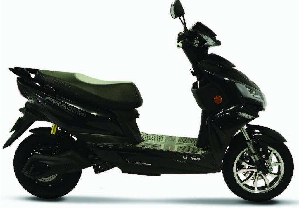 Okinawa Model EV Scooty