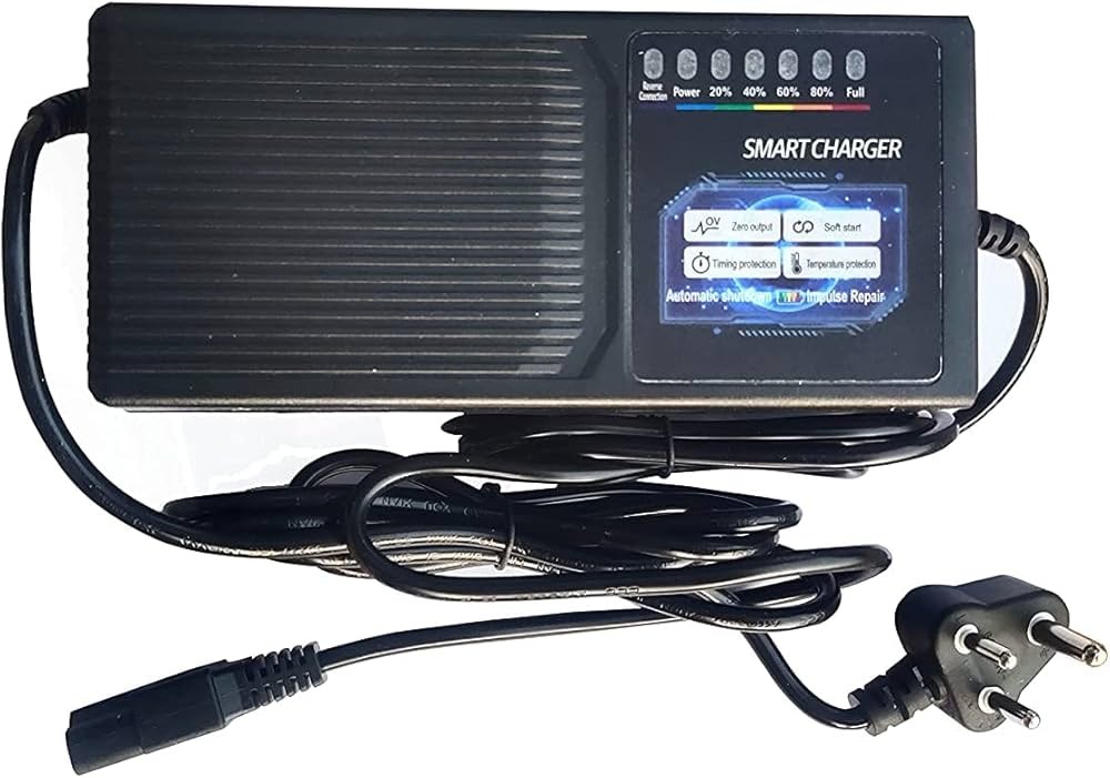 EV Scooty Charger