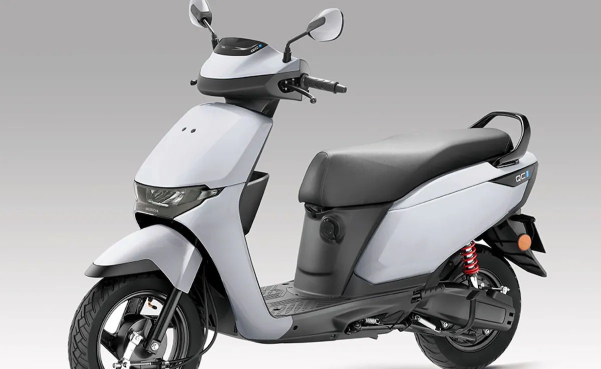 Activa Star Model EV Scooty