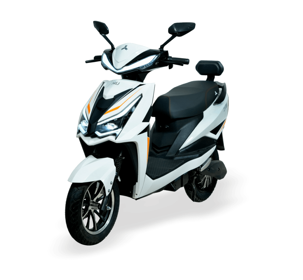 Activa Pro Model EV Scooty
